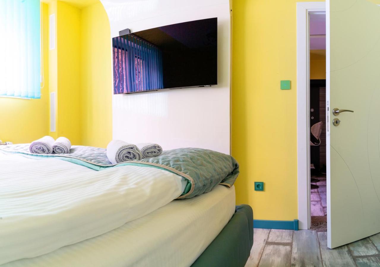 Sofiel Cozy Apartment - Top Center โซเฟีย ภายนอก รูปภาพ