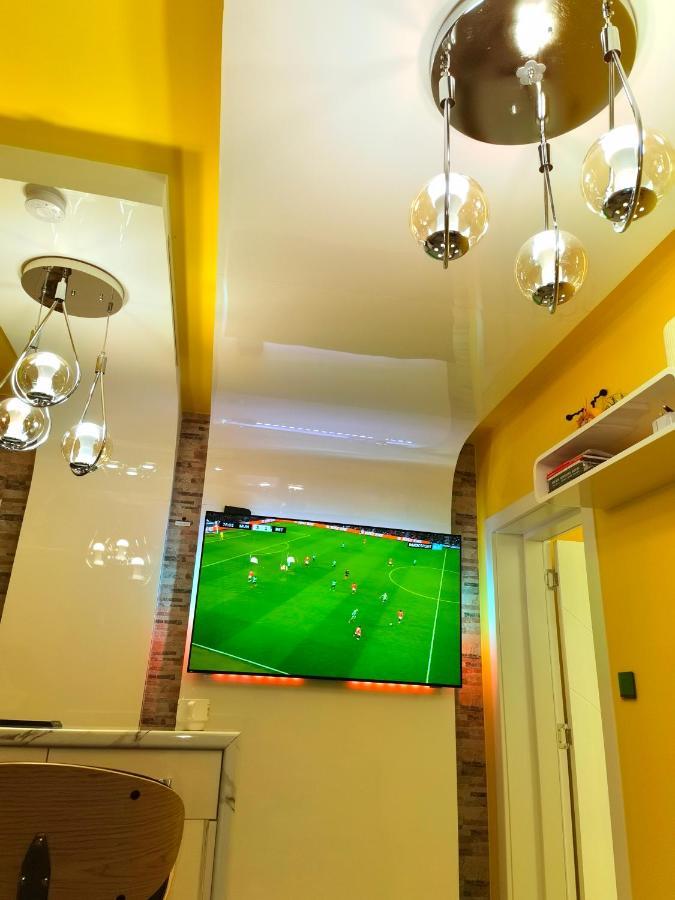 Sofiel Cozy Apartment - Top Center โซเฟีย ภายนอก รูปภาพ