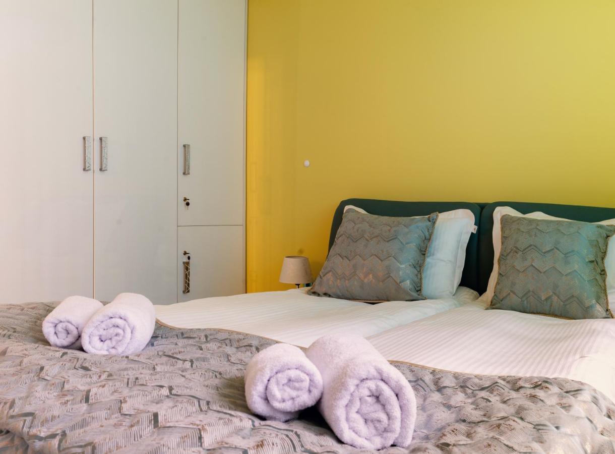 Sofiel Cozy Apartment - Top Center โซเฟีย ภายนอก รูปภาพ