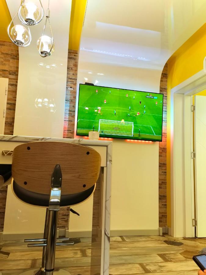 Sofiel Cozy Apartment - Top Center โซเฟีย ภายนอก รูปภาพ