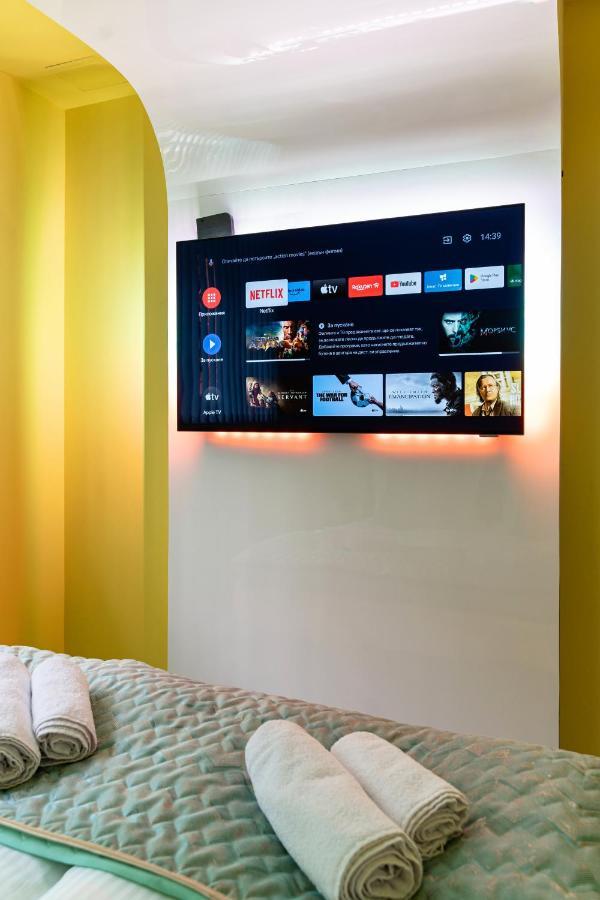 Sofiel Cozy Apartment - Top Center โซเฟีย ภายนอก รูปภาพ