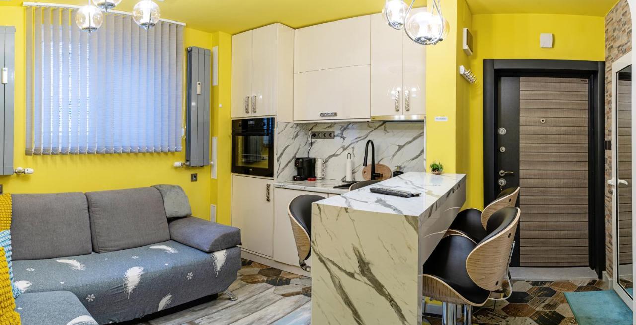 Sofiel Cozy Apartment - Top Center โซเฟีย ภายนอก รูปภาพ