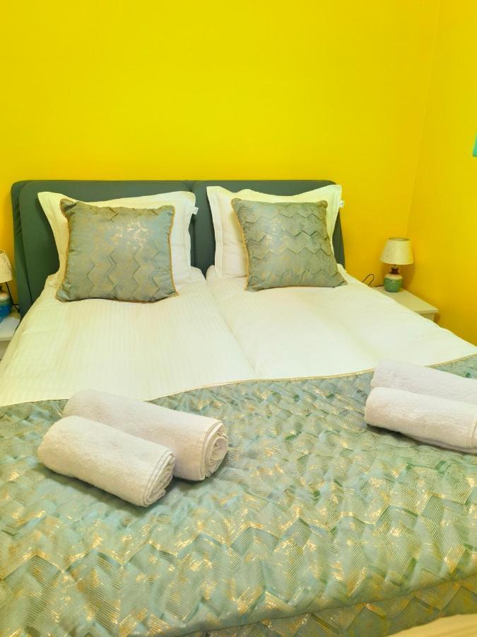 Sofiel Cozy Apartment - Top Center โซเฟีย ภายนอก รูปภาพ