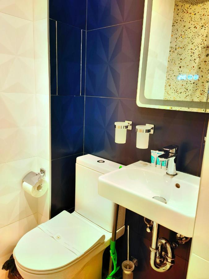 Sofiel Cozy Apartment - Top Center โซเฟีย ภายนอก รูปภาพ