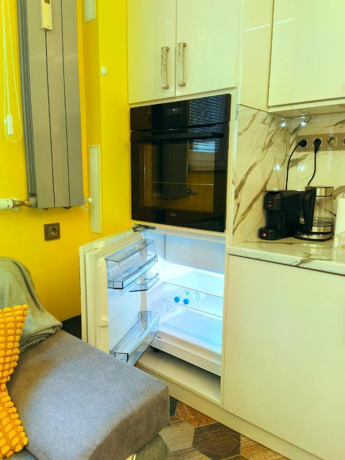 Sofiel Cozy Apartment - Top Center โซเฟีย ภายนอก รูปภาพ