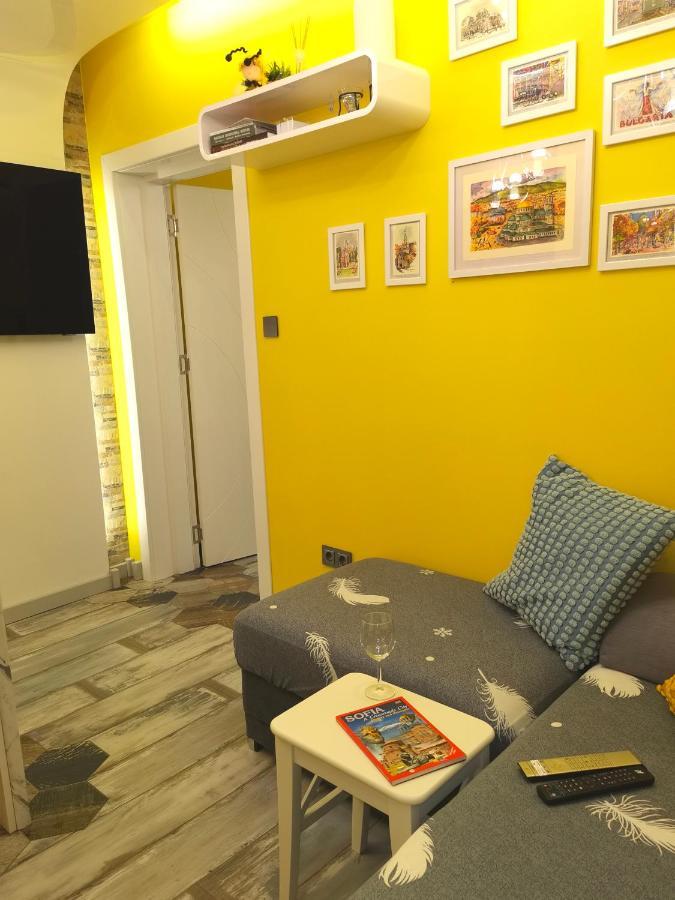 Sofiel Cozy Apartment - Top Center โซเฟีย ภายนอก รูปภาพ
