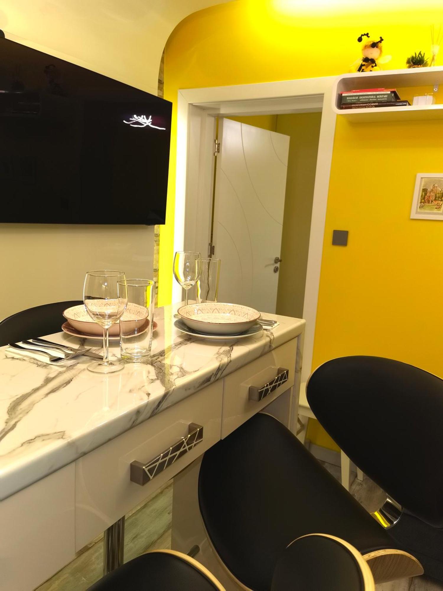 Sofiel Cozy Apartment - Top Center โซเฟีย ภายนอก รูปภาพ