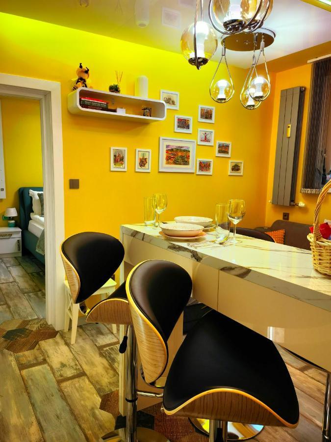 Sofiel Cozy Apartment - Top Center โซเฟีย ภายนอก รูปภาพ