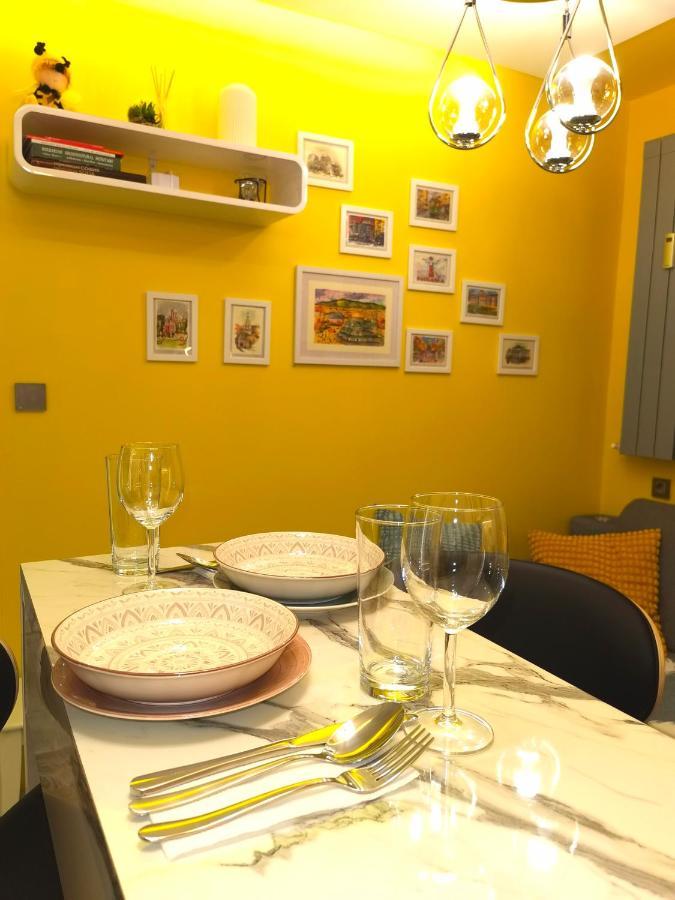 Sofiel Cozy Apartment - Top Center โซเฟีย ภายนอก รูปภาพ