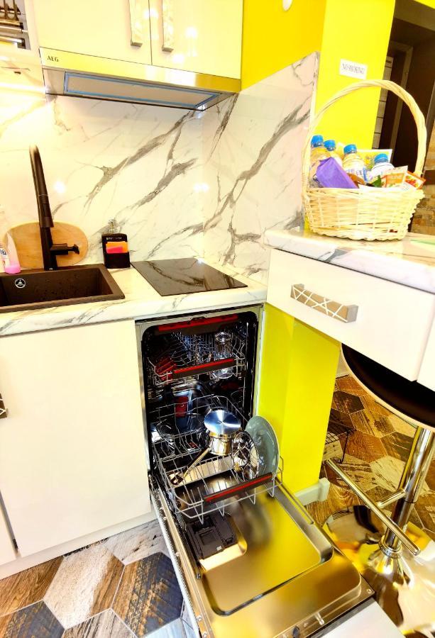 Sofiel Cozy Apartment - Top Center โซเฟีย ภายนอก รูปภาพ